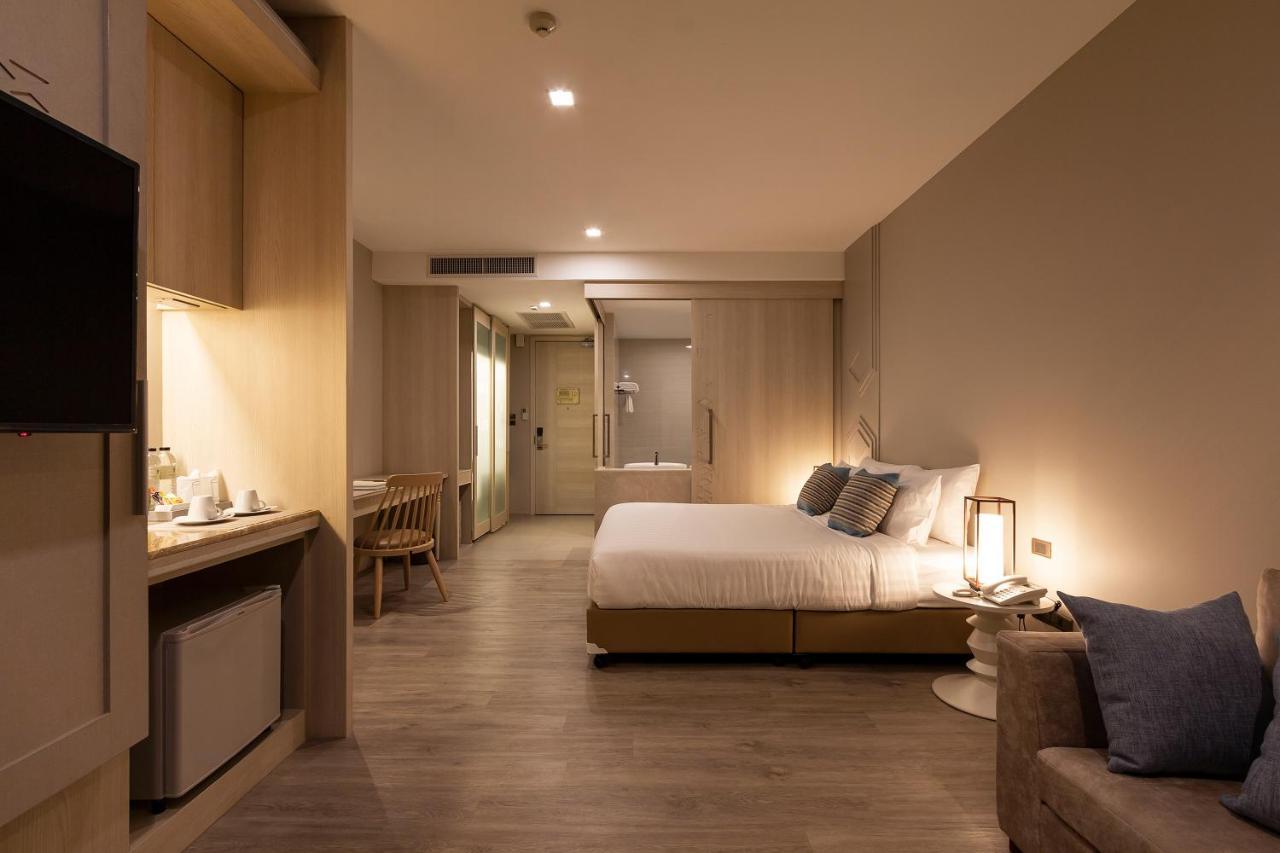 Hotel Ana Park Chiang Mai Esterno foto