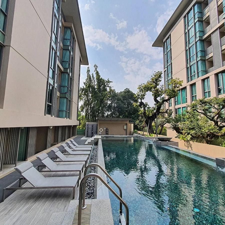 Hotel Ana Park Chiang Mai Esterno foto