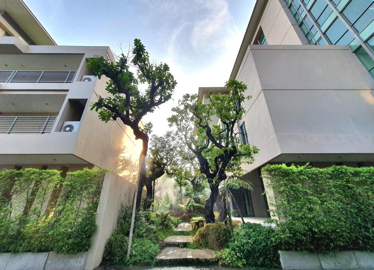 Hotel Ana Park Chiang Mai Esterno foto