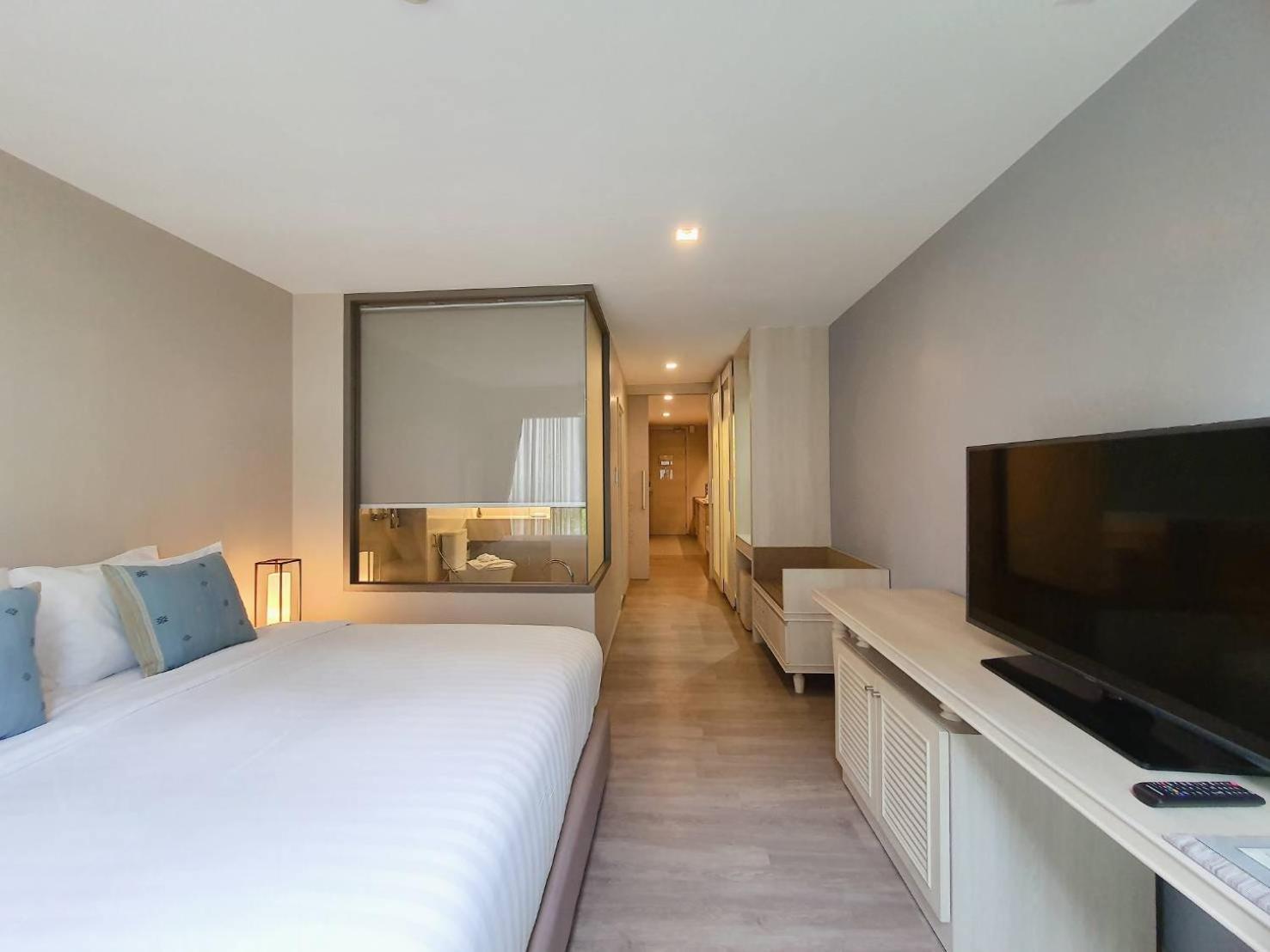 Hotel Ana Park Chiang Mai Esterno foto