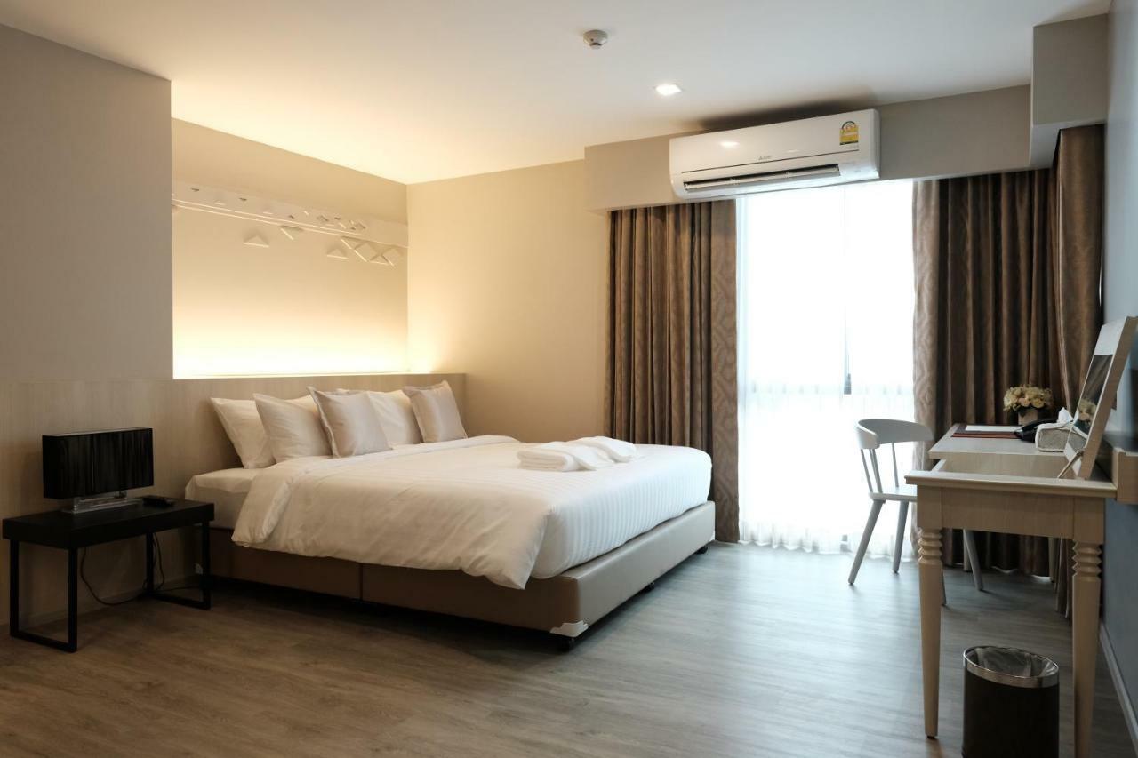 Hotel Ana Park Chiang Mai Esterno foto